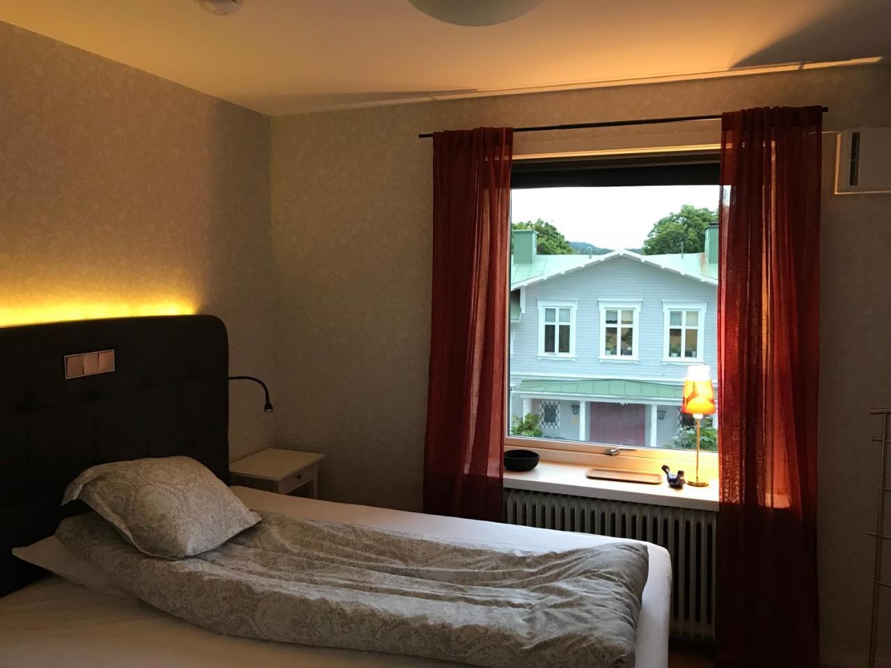 Lansmansgarden Adalen Hotel Lugnvik Екстериор снимка